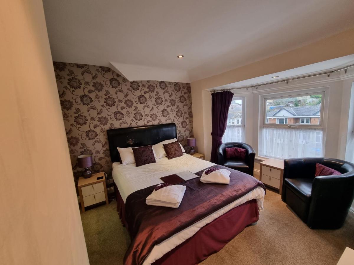 The Fawley Guest House Shanklin Exterior photo